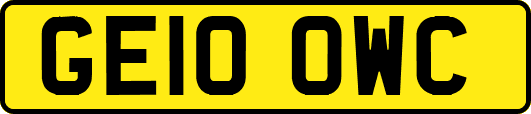 GE10OWC