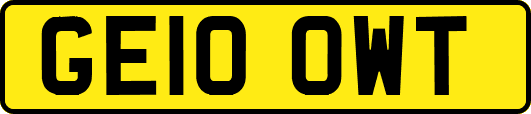 GE10OWT
