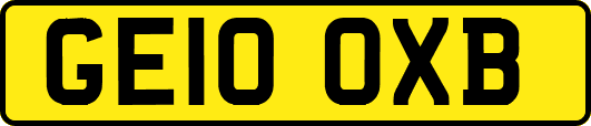GE10OXB