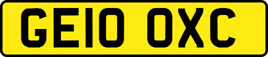 GE10OXC