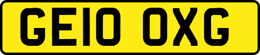 GE10OXG