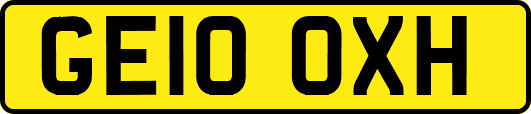 GE10OXH