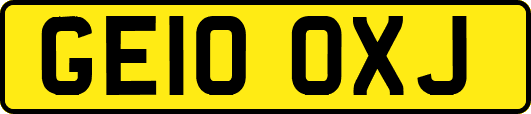 GE10OXJ