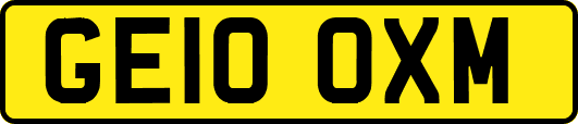 GE10OXM