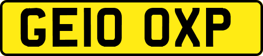 GE10OXP