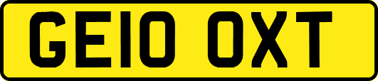 GE10OXT