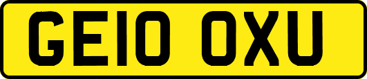GE10OXU