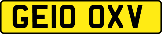 GE10OXV