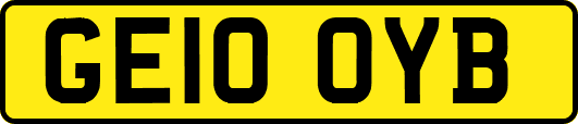 GE10OYB