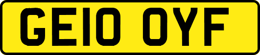 GE10OYF