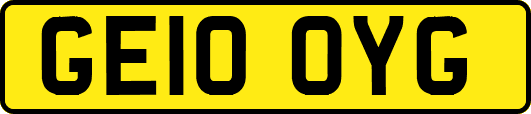 GE10OYG