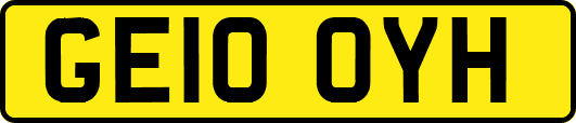 GE10OYH