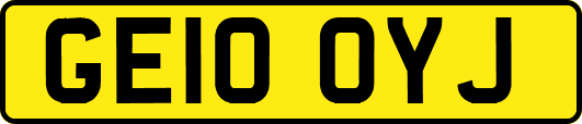 GE10OYJ