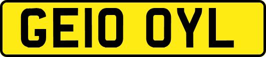 GE10OYL