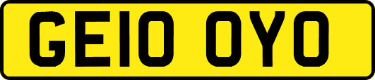 GE10OYO