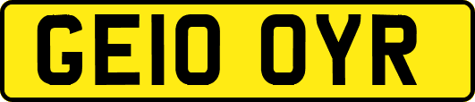 GE10OYR