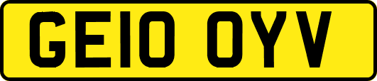 GE10OYV