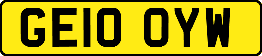 GE10OYW