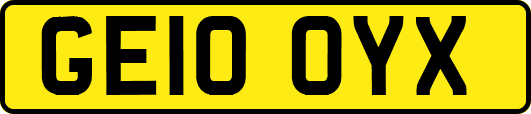 GE10OYX
