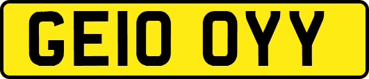 GE10OYY