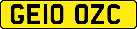 GE10OZC