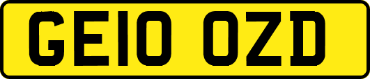 GE10OZD