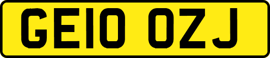 GE10OZJ