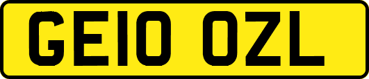 GE10OZL