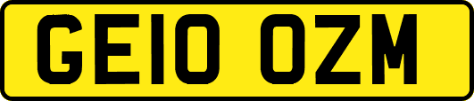 GE10OZM