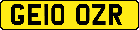 GE10OZR
