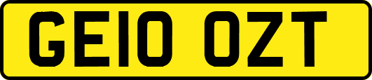 GE10OZT