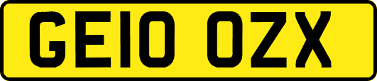 GE10OZX
