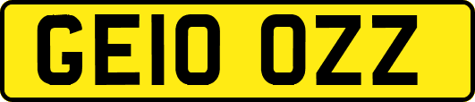 GE10OZZ