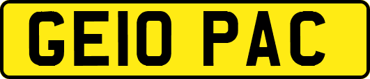 GE10PAC