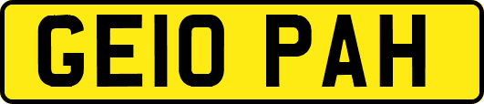 GE10PAH