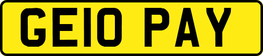 GE10PAY