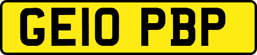 GE10PBP