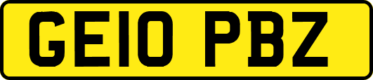 GE10PBZ