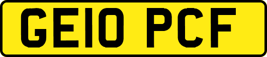 GE10PCF