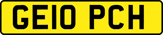 GE10PCH