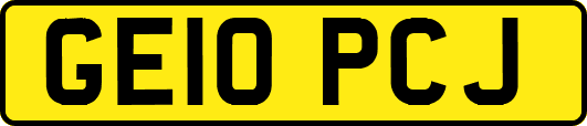 GE10PCJ