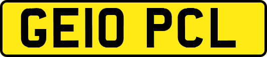 GE10PCL