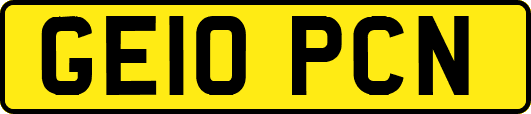 GE10PCN