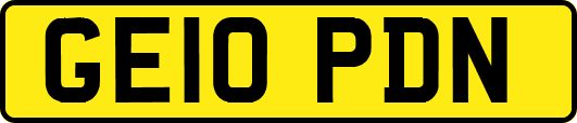 GE10PDN