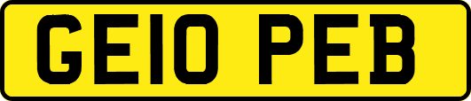 GE10PEB