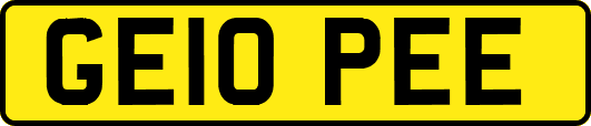 GE10PEE