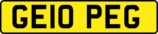 GE10PEG
