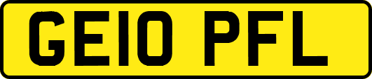 GE10PFL