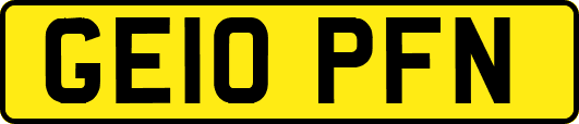 GE10PFN