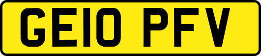 GE10PFV